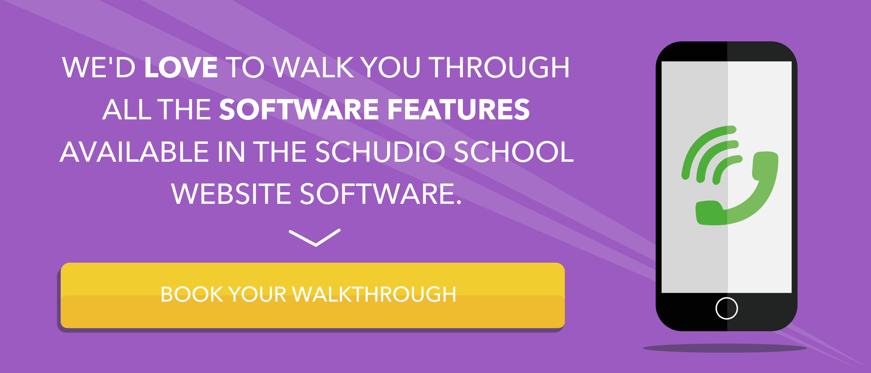 Book a school website walkthrough