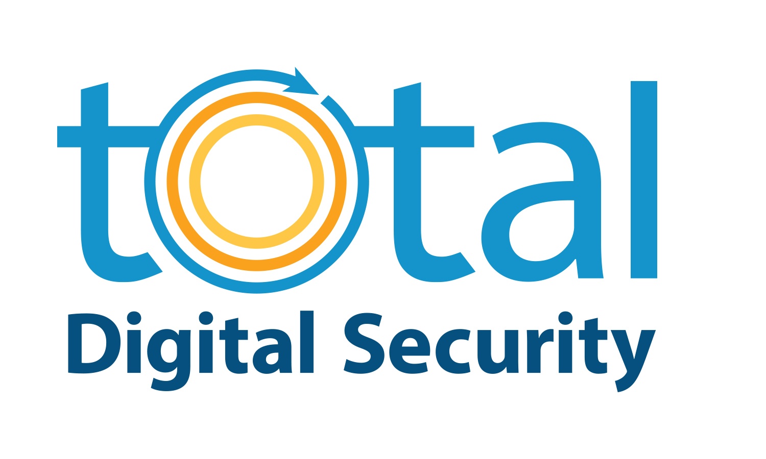 Total Digital Security logo icon