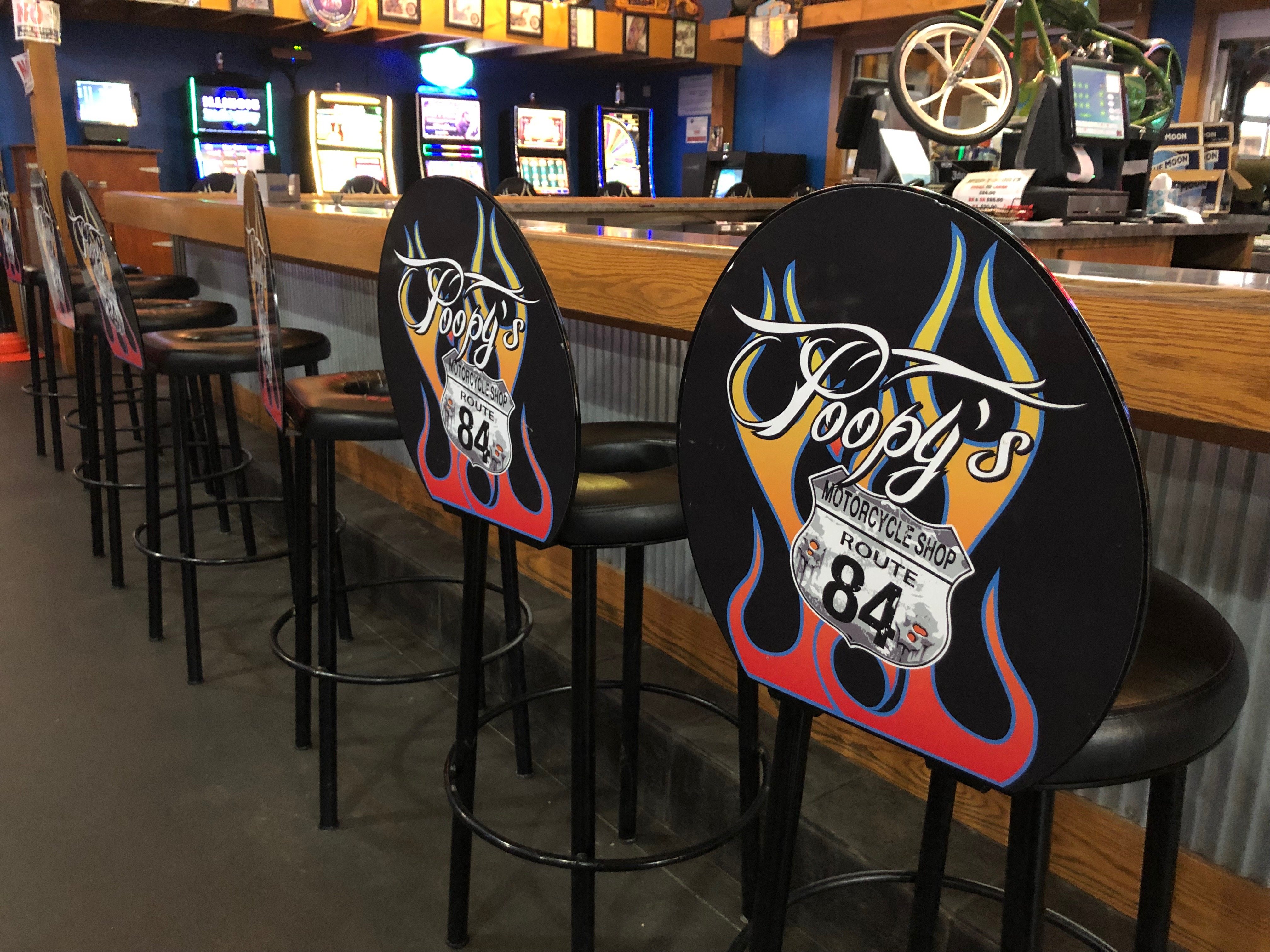 Location Feature Poopy S Pub N Grub