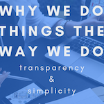 DailyPay - why the daily benefit favors transparency and simplicity as a means for reducing employee turnover.