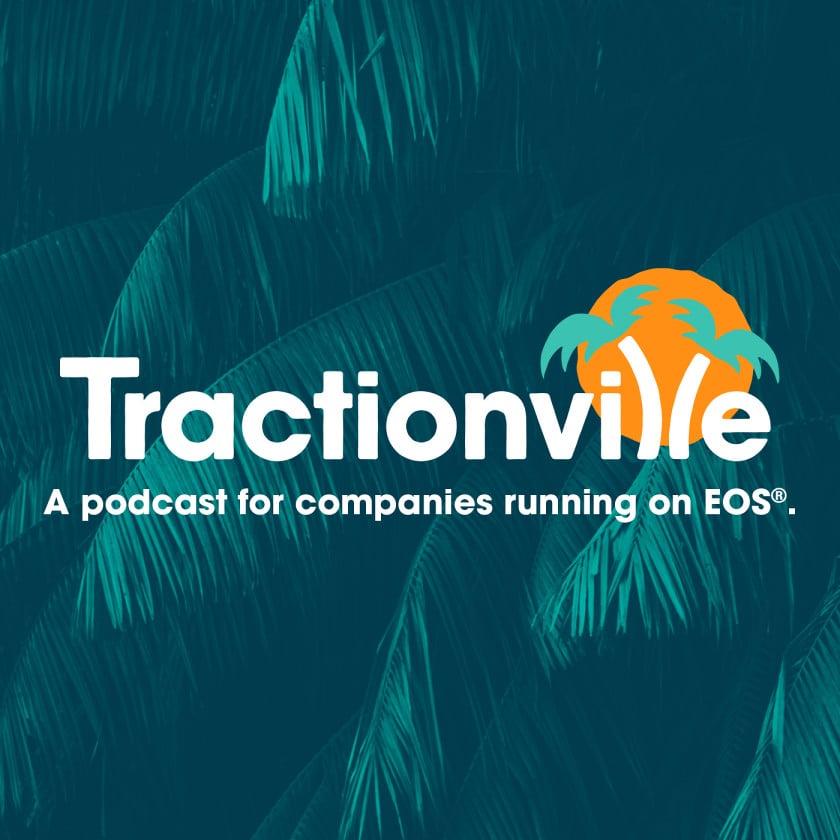 [Podcast Recap] Tractionville - The Patient Organization w/ Walt Brown