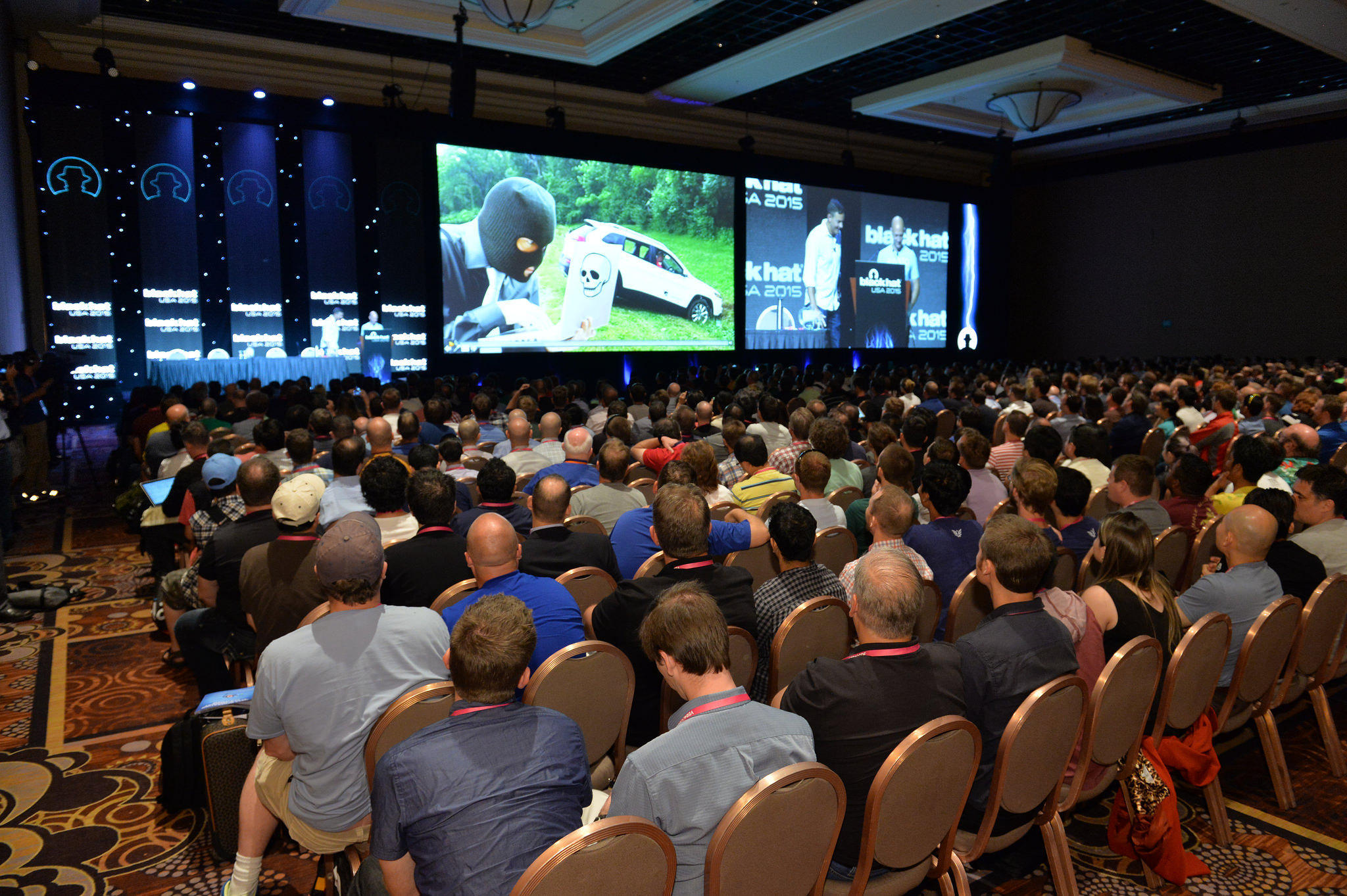 The Biggest Risks Exposed at Black Hat 2015