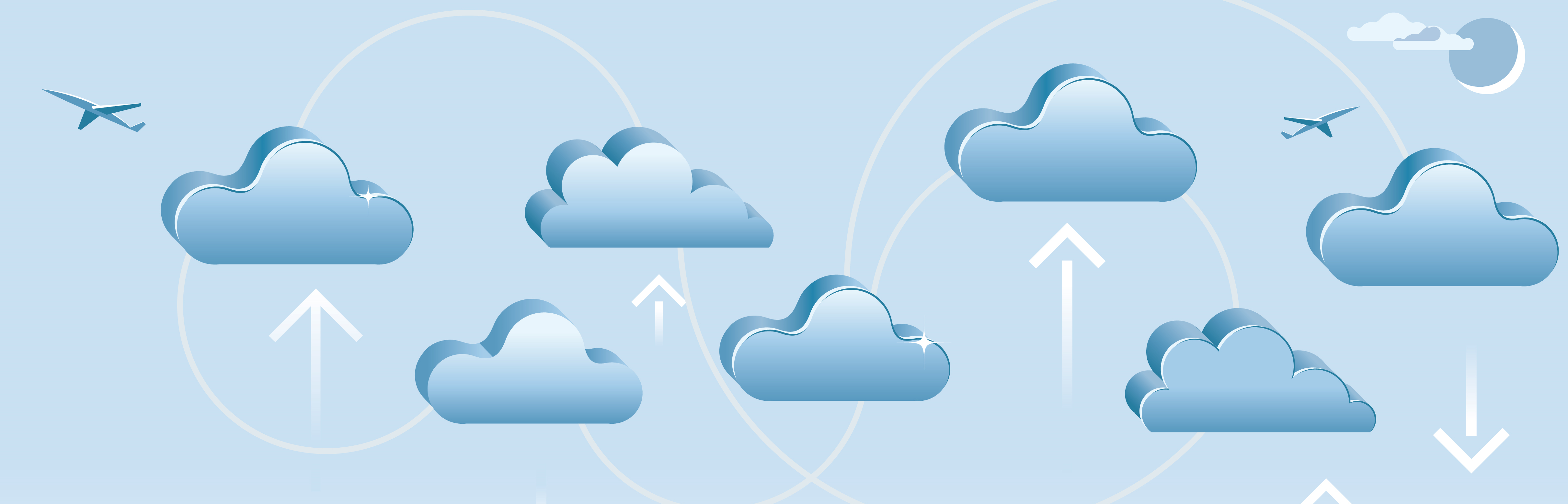 Building a Multi-Cloud Strategy? Be Sure to Address the Security and Management Challenges
