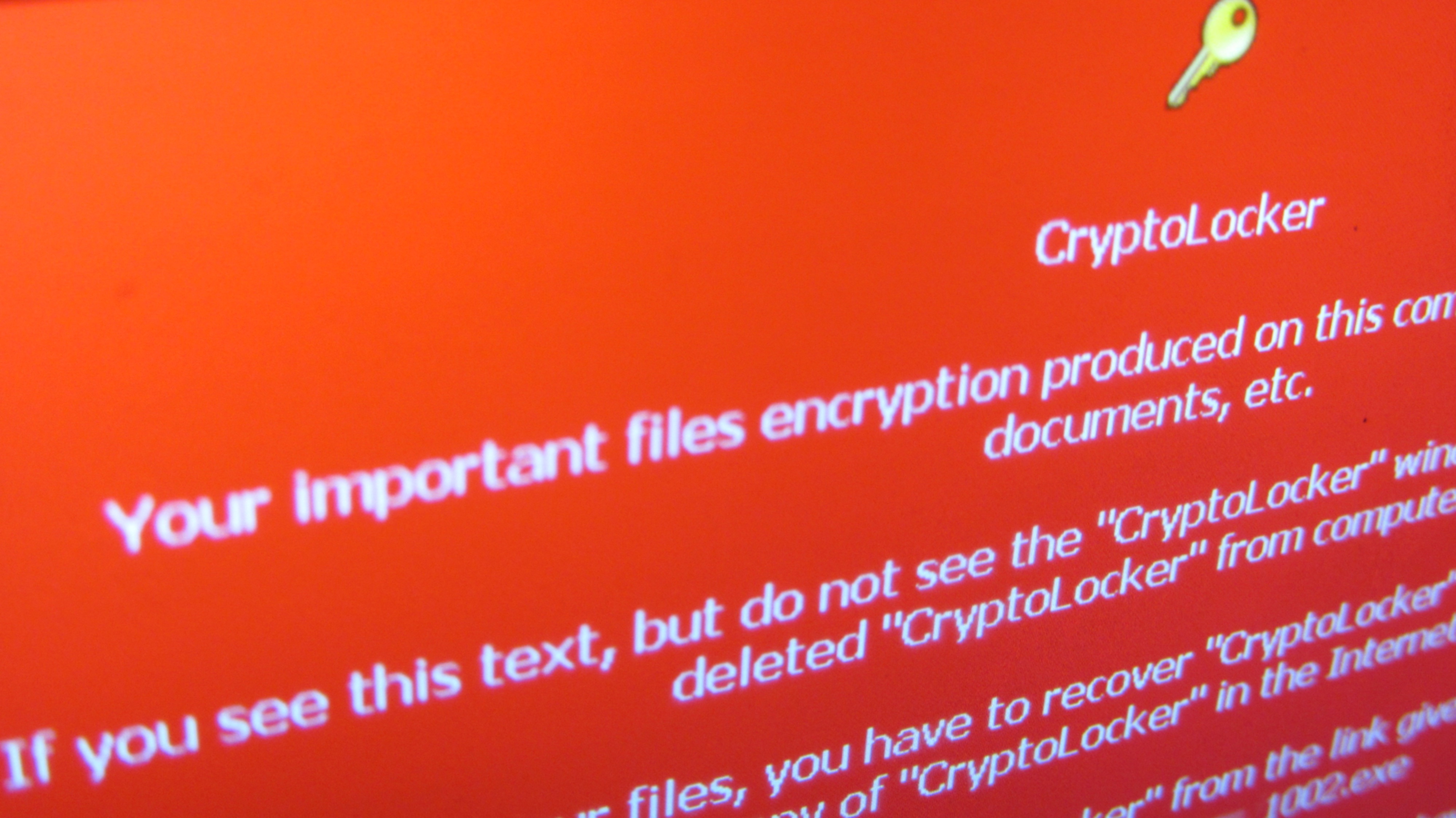 The Simple Way to Stop your Business from Being Extorted by Ransomware