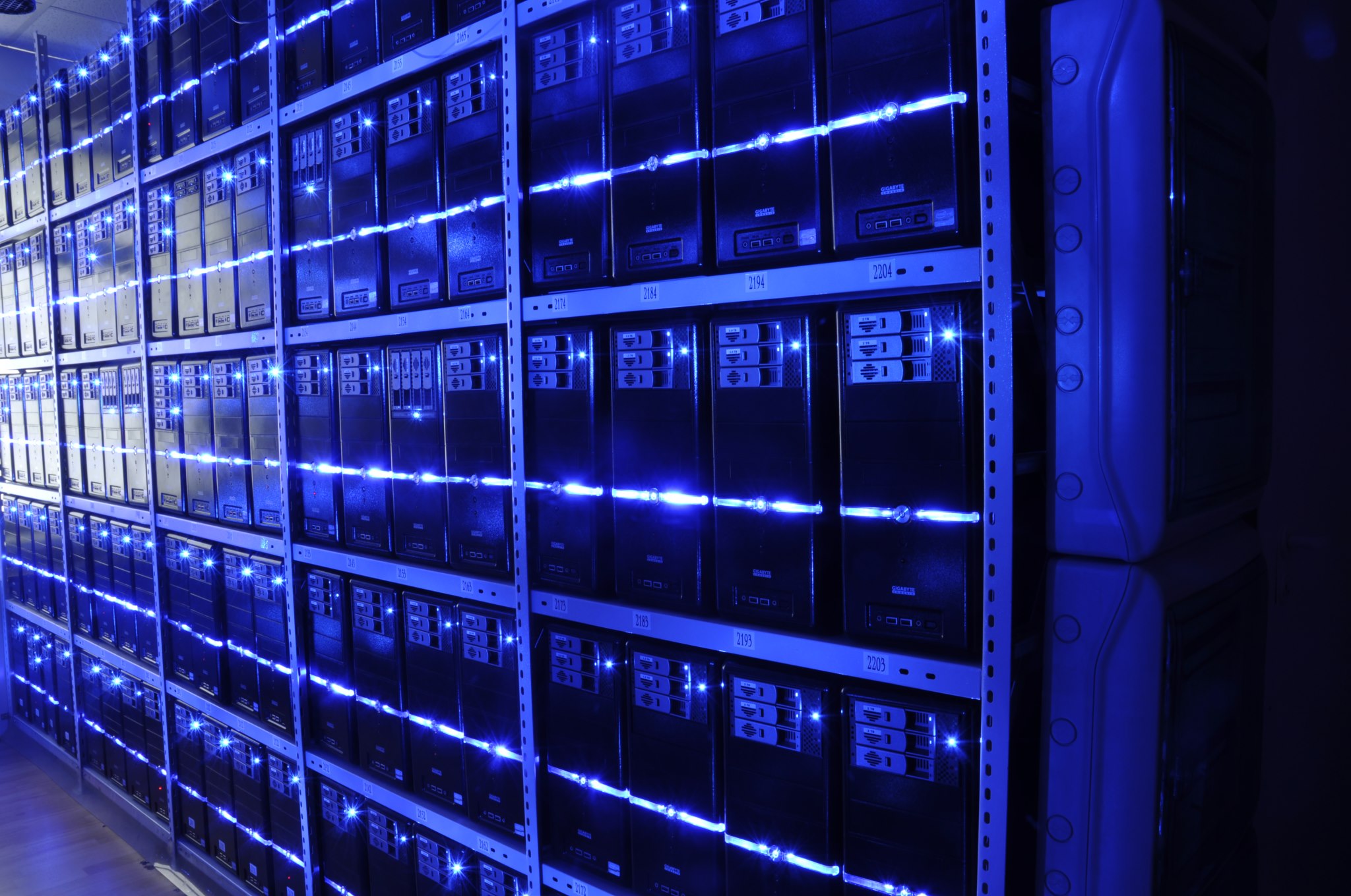 Here Come Software-Defined Data Centers - What are the Security Implications?