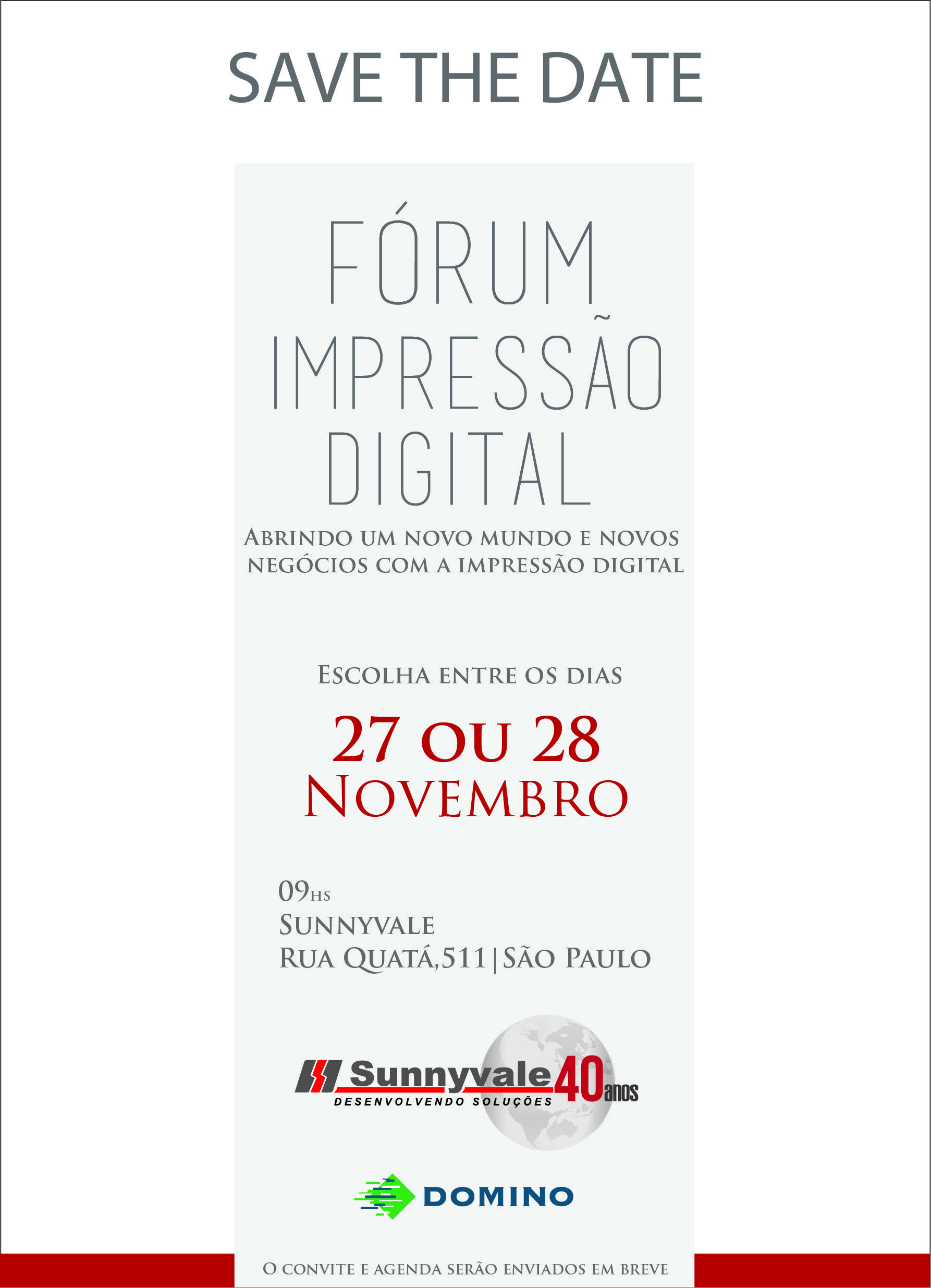 Forum digital Brazil