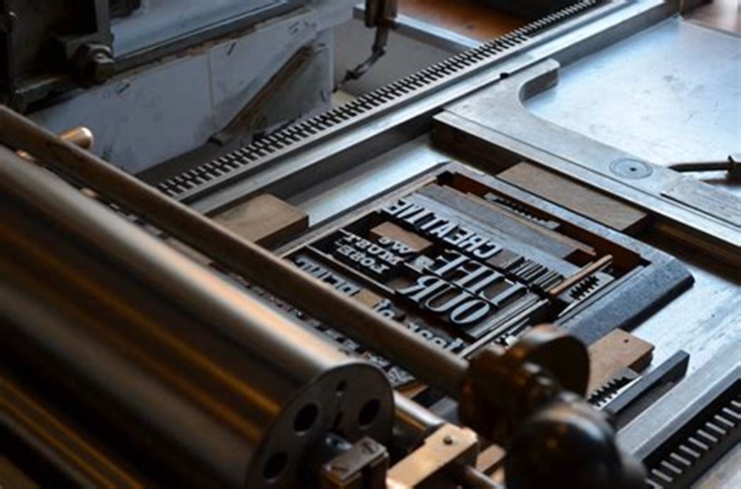 Letterpress printing