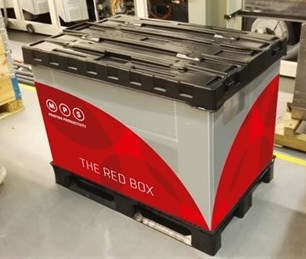 Red Box nieuw