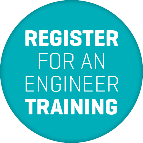 Register engineer training
