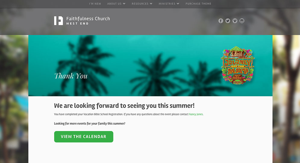 VBS_Registration_Form_Thank_Them_for_Registering_Blog