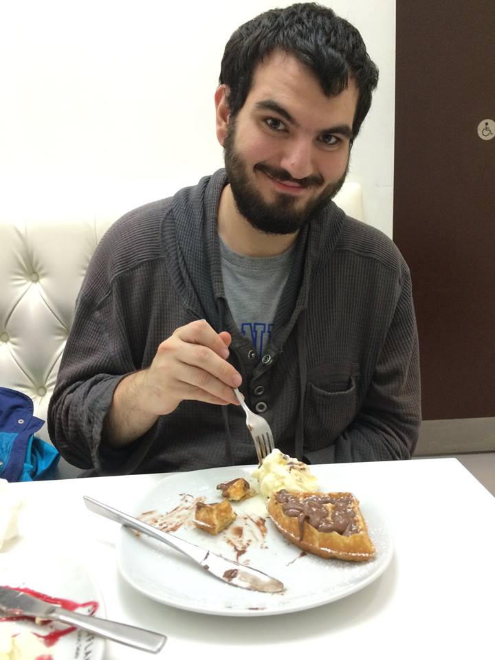 Me with a dope waffle.jpg