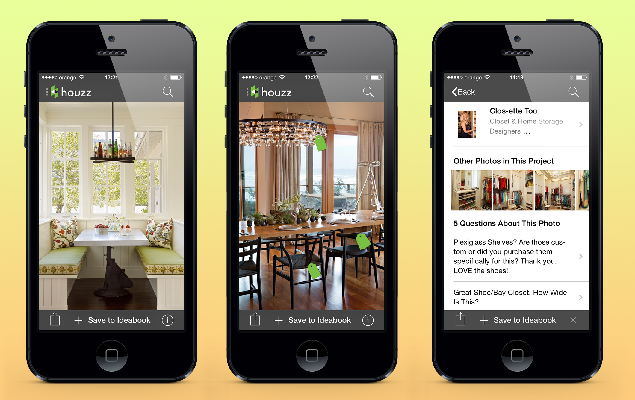 3 Apps for Interior Design