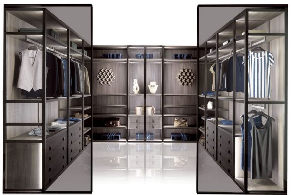 How To Get The Modern Closet Or Wardrobe Of Your Dreams