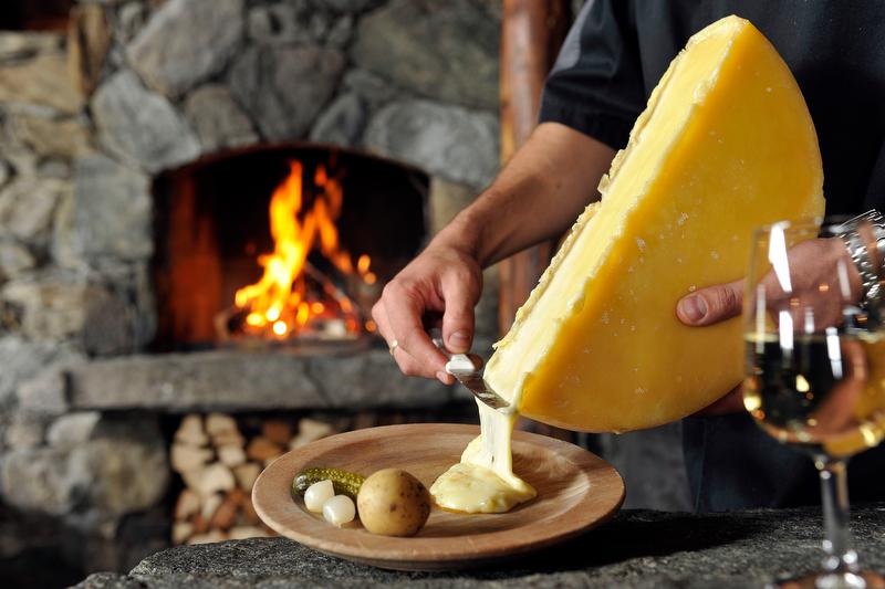 Raclette Night at Antonelli's Cheese House - Fearless Captivations