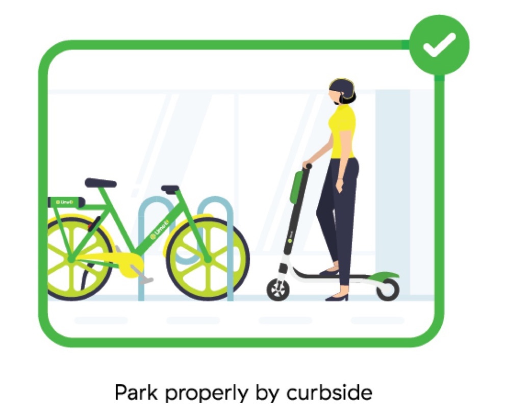 limebike costo