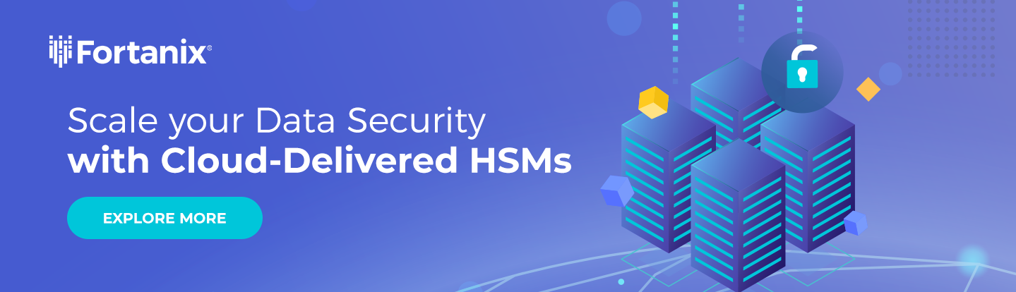 Cloud Delivered HSM's