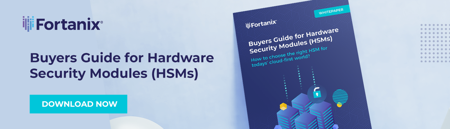 Buyers Guide for Hardware Security Modules (HSMs)