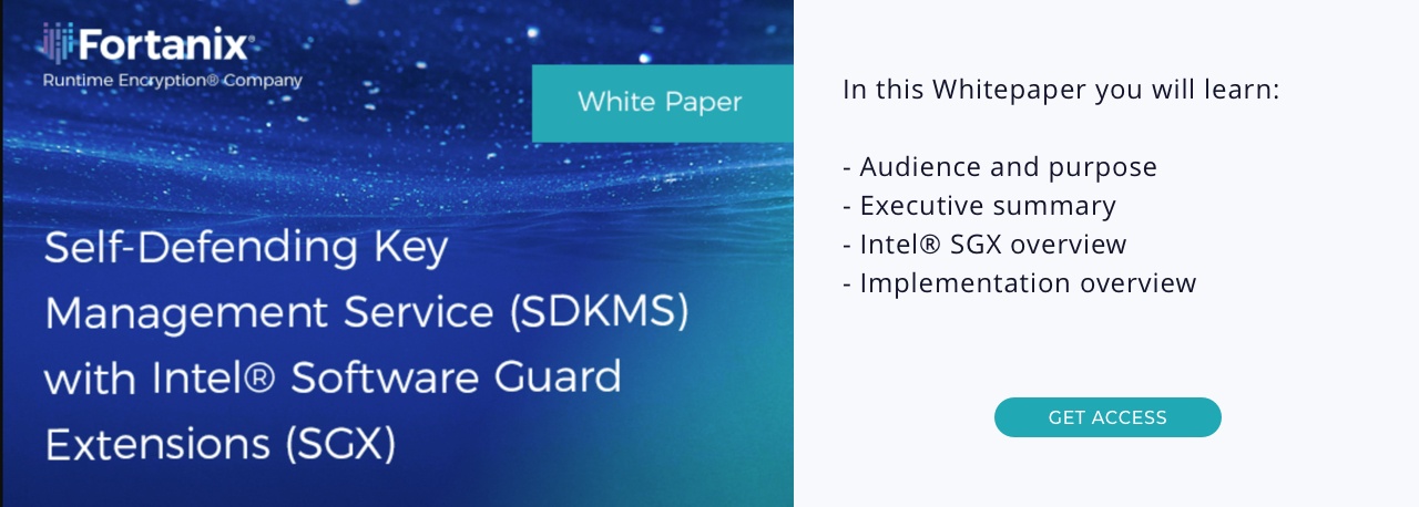 Get access to whitepaper