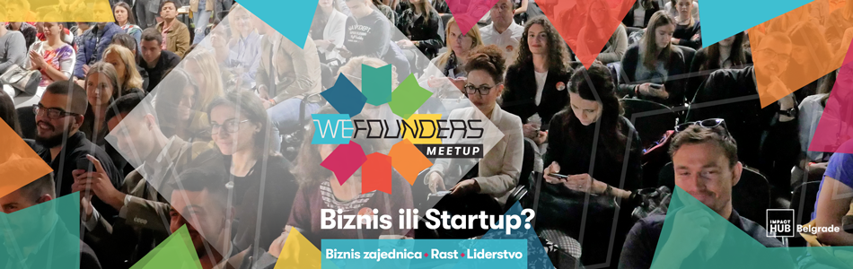 WE Founders Meetup #4