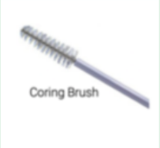 Coring Brush