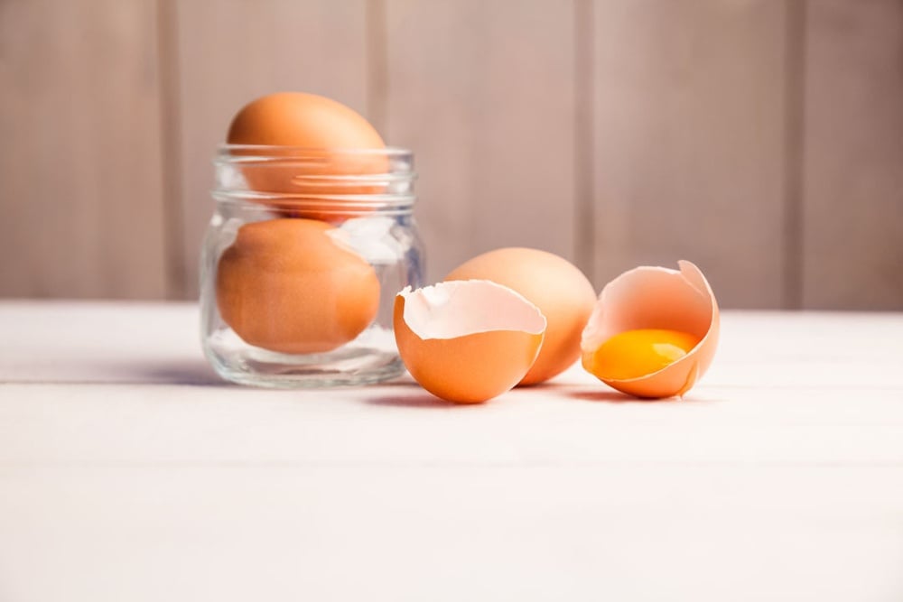 eggs and choline