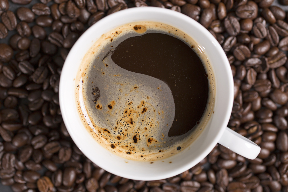 coffee and gut microbiome