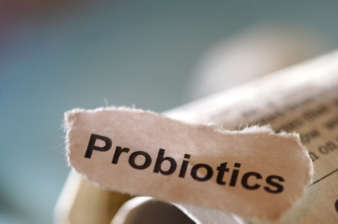 taking probiotics