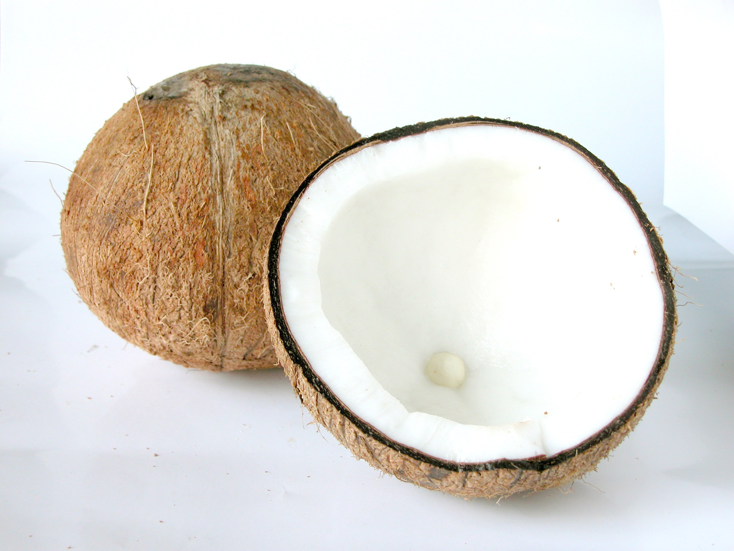 monolaurin and coconut oil