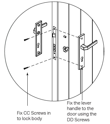 How To Install A Pre Hung Aluminium Exterior Door