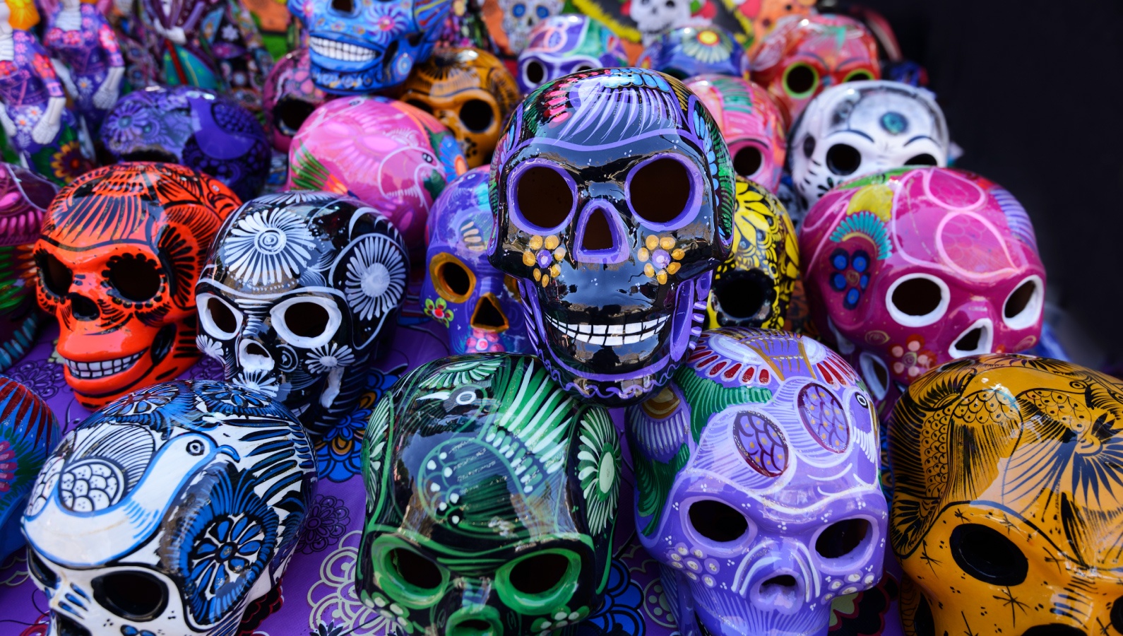 Día de los Muertos isn't 'Mexican Halloween