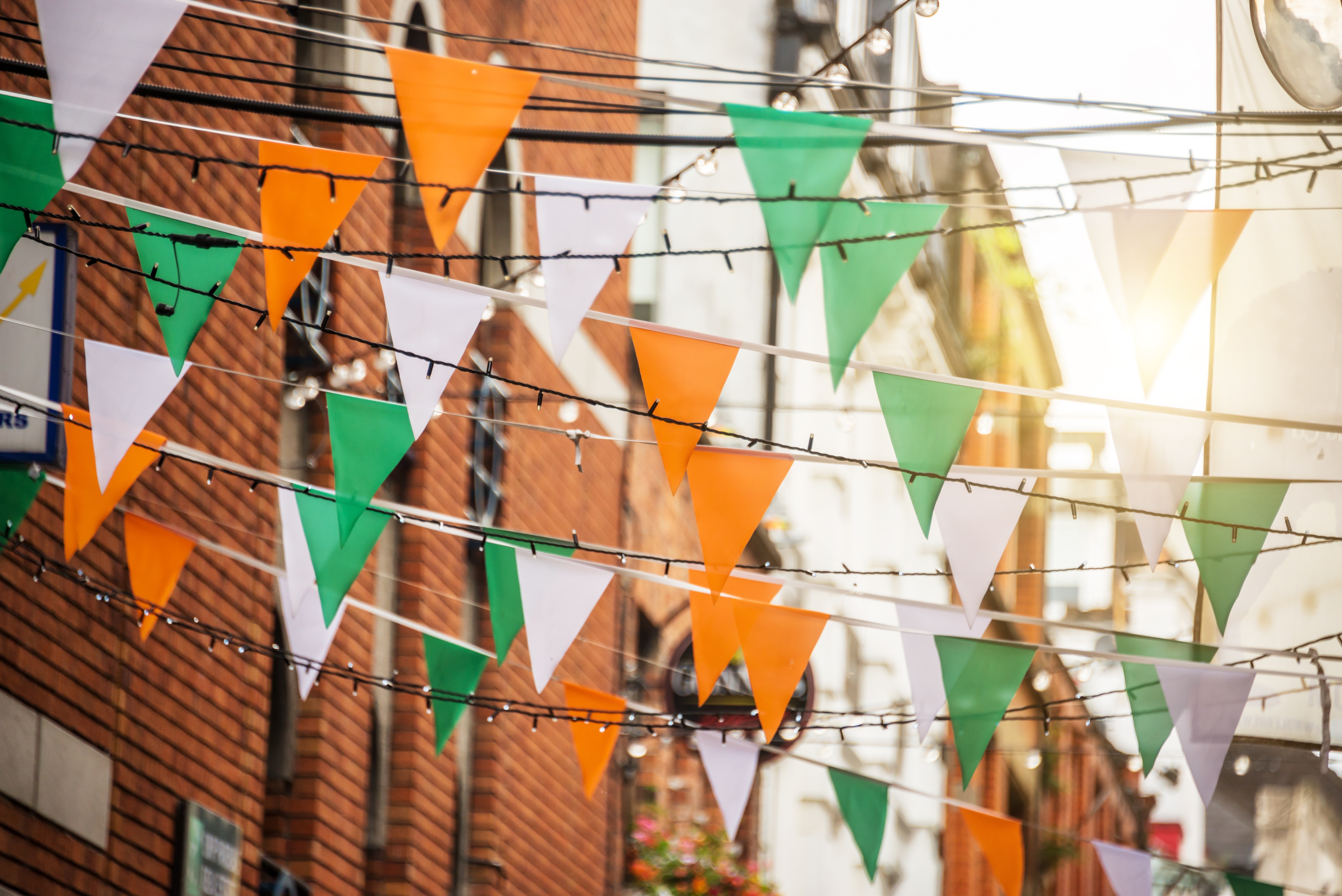 St. Patrick's Day Quotes On Celebrations, Good Luck, and Irish