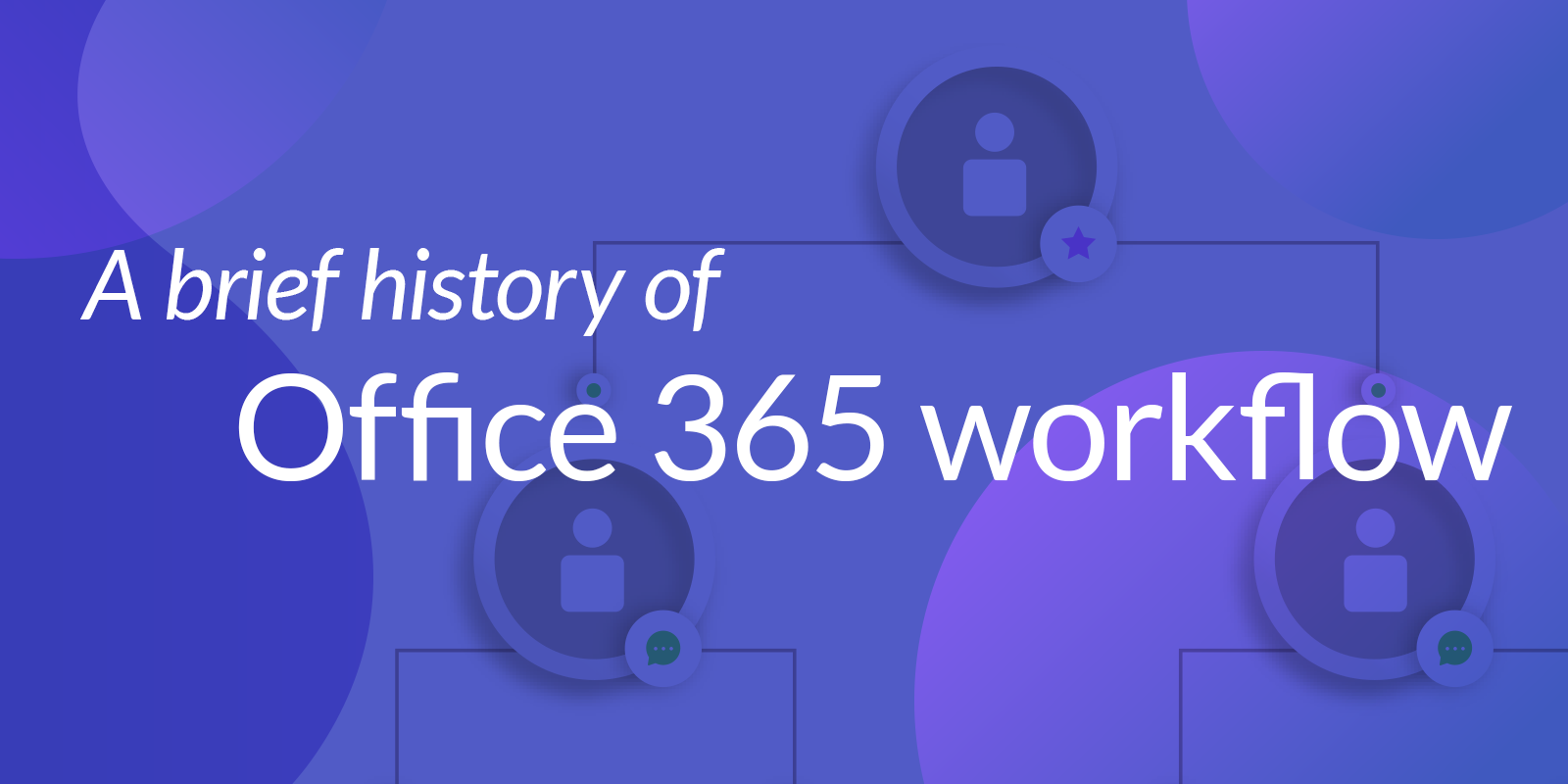 A brief history of Office 365 workflow