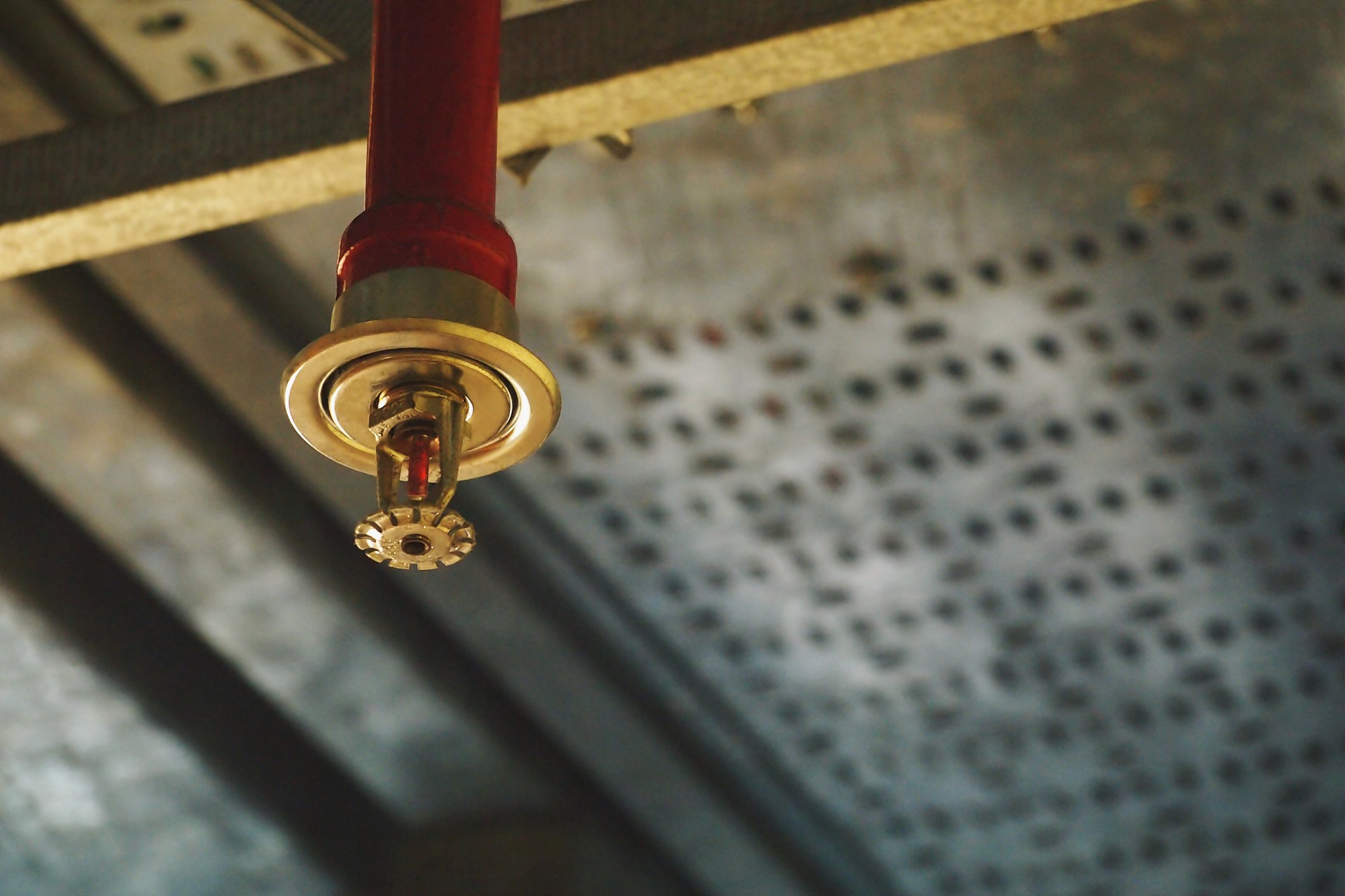 The Difference Between Various Types of Fire Sprinklers