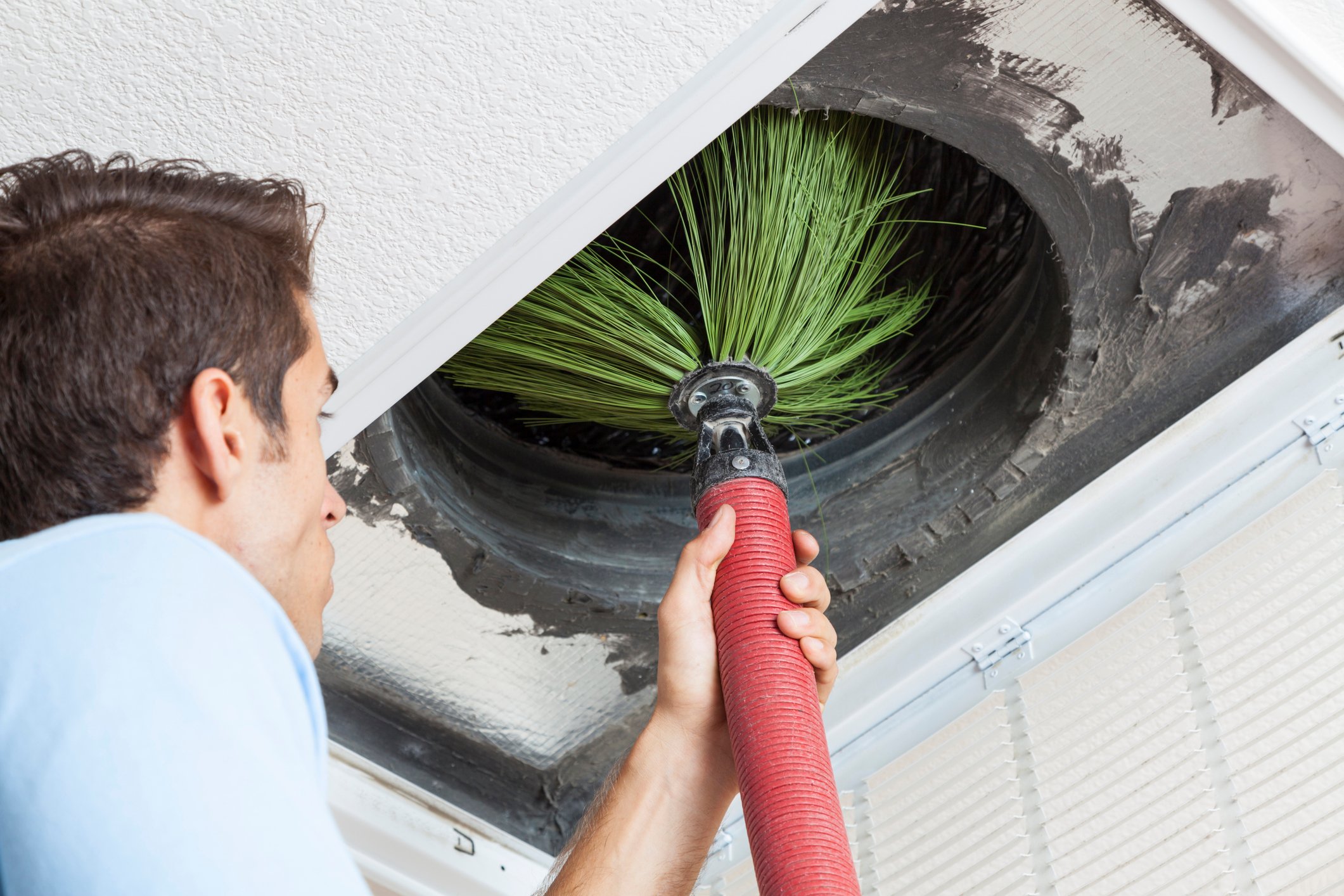 Vent Cleaning Dallas