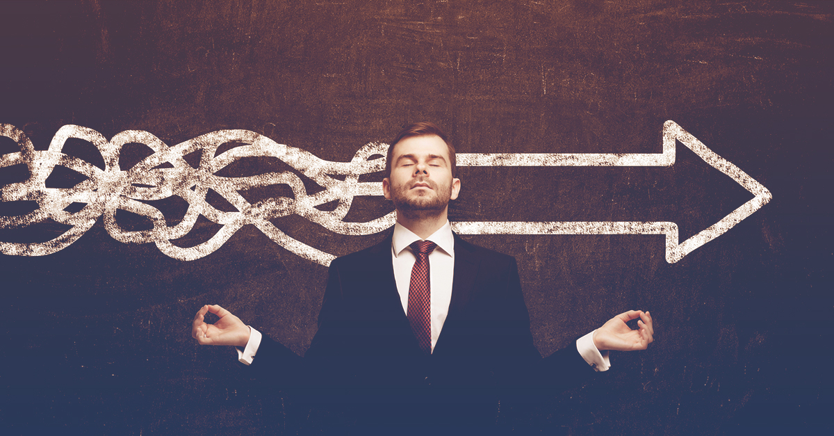 The 4 Steps For Managing Constant Change In The Workplace