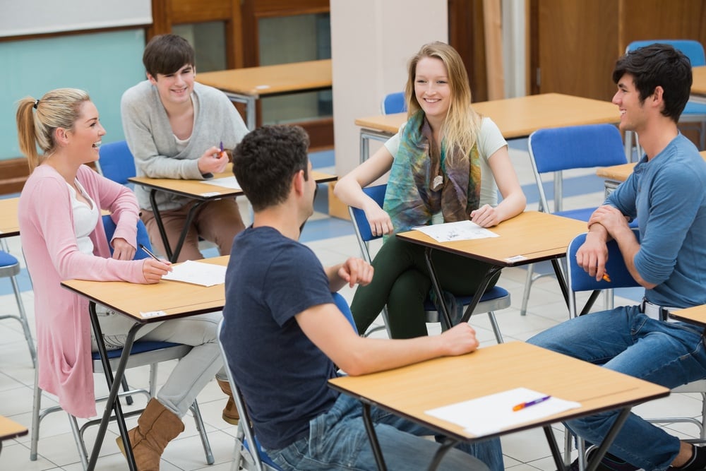 Teaching Tips to Increase Classroom Conversation