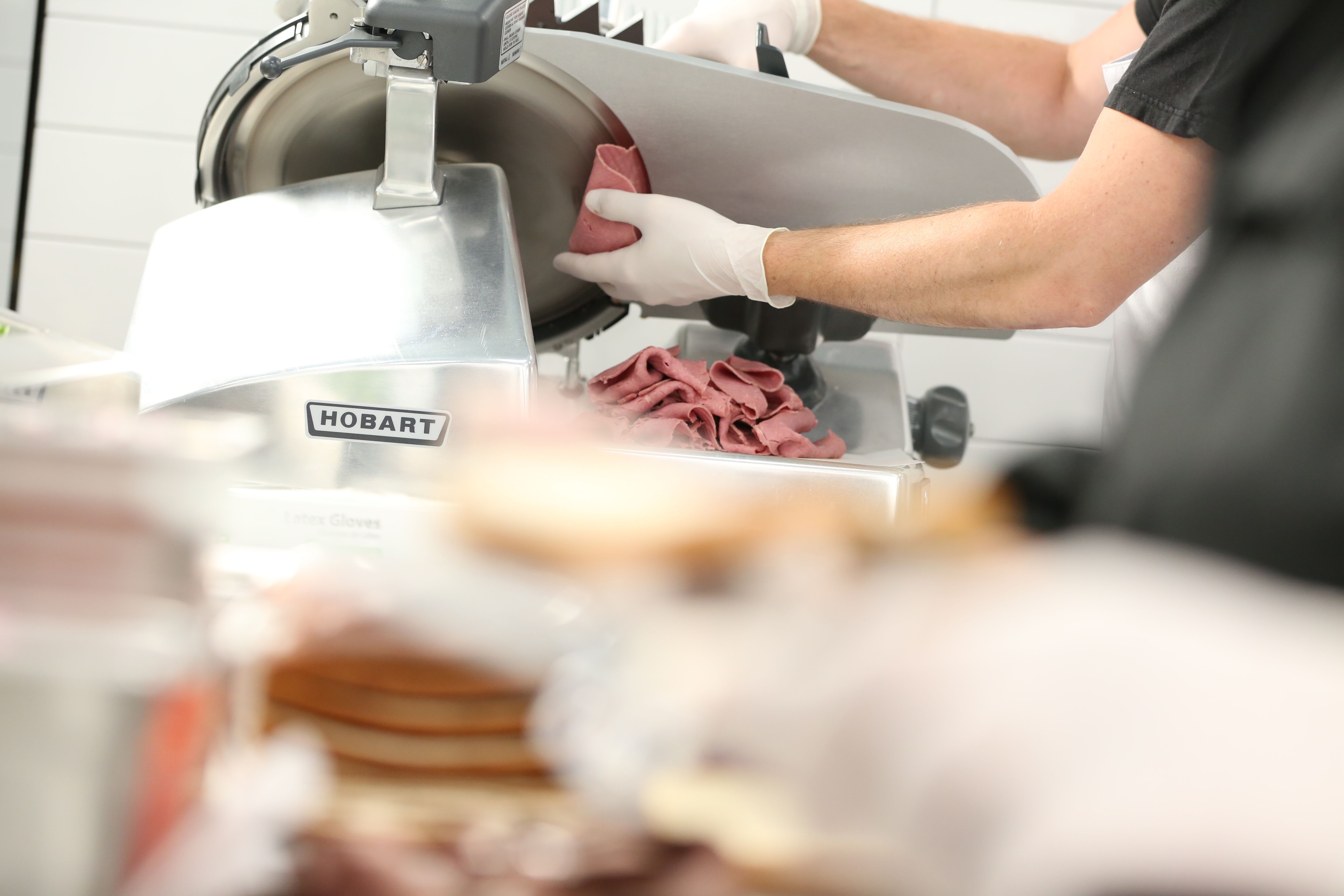 Important Steps After Using a Meat Slicer - How Often to Sanitize?