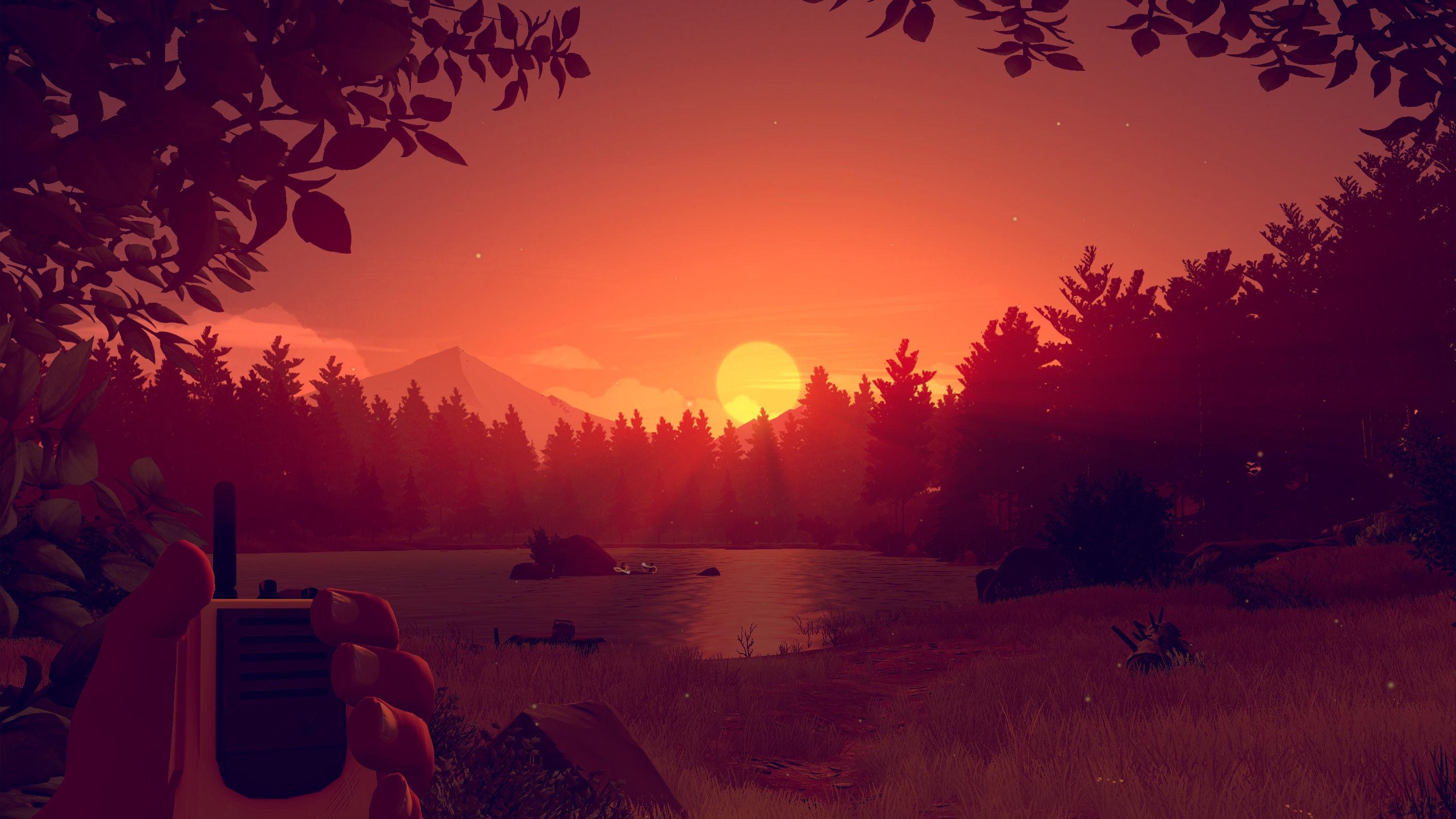 Firewatch Review (No Spoilers)