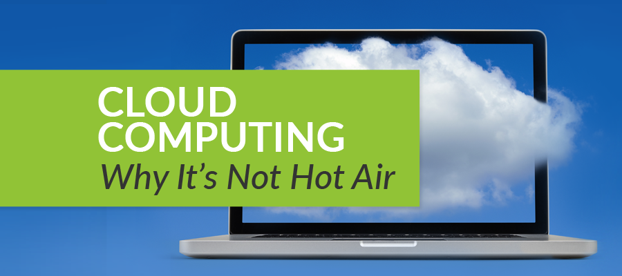 Cloud computing definition
