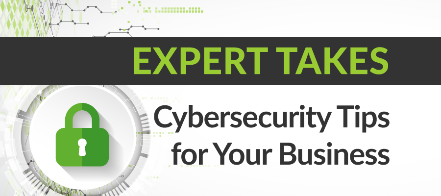 Improving your business cybersecurity