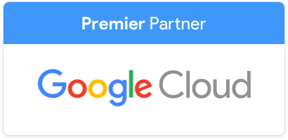 GCP Google Premier Partner