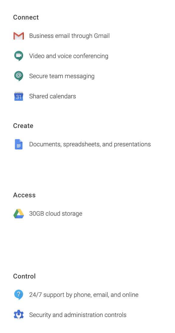 G Suite Vs Office 365 2019 Which Is Better For My Business Master Concept