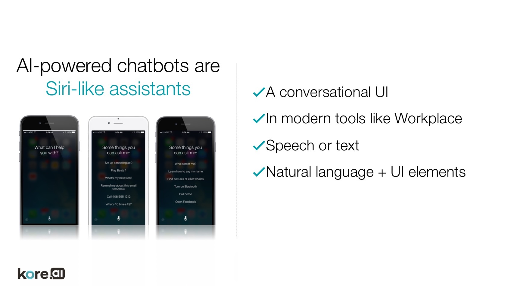 AI-powered chatbots are  Siri-like assistants.jpg