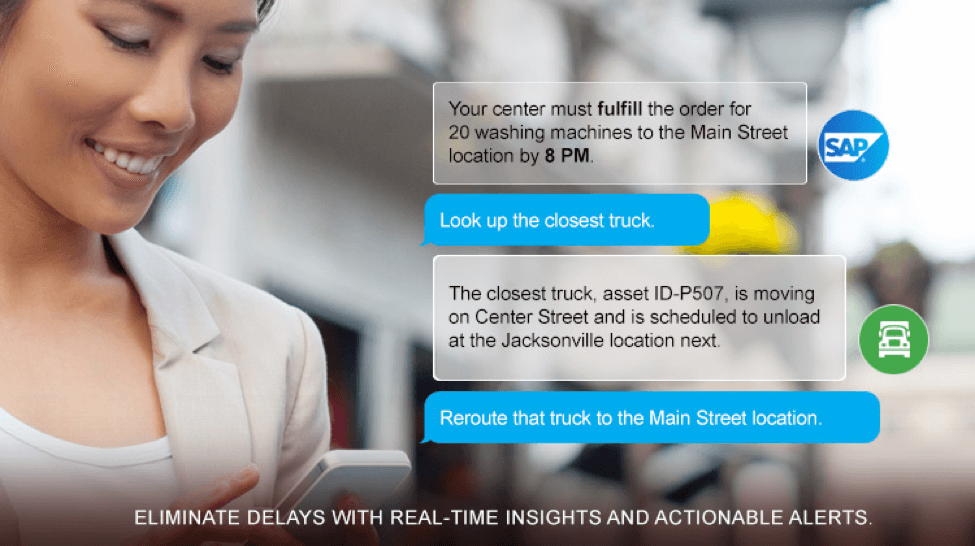 Chatbots for SAP