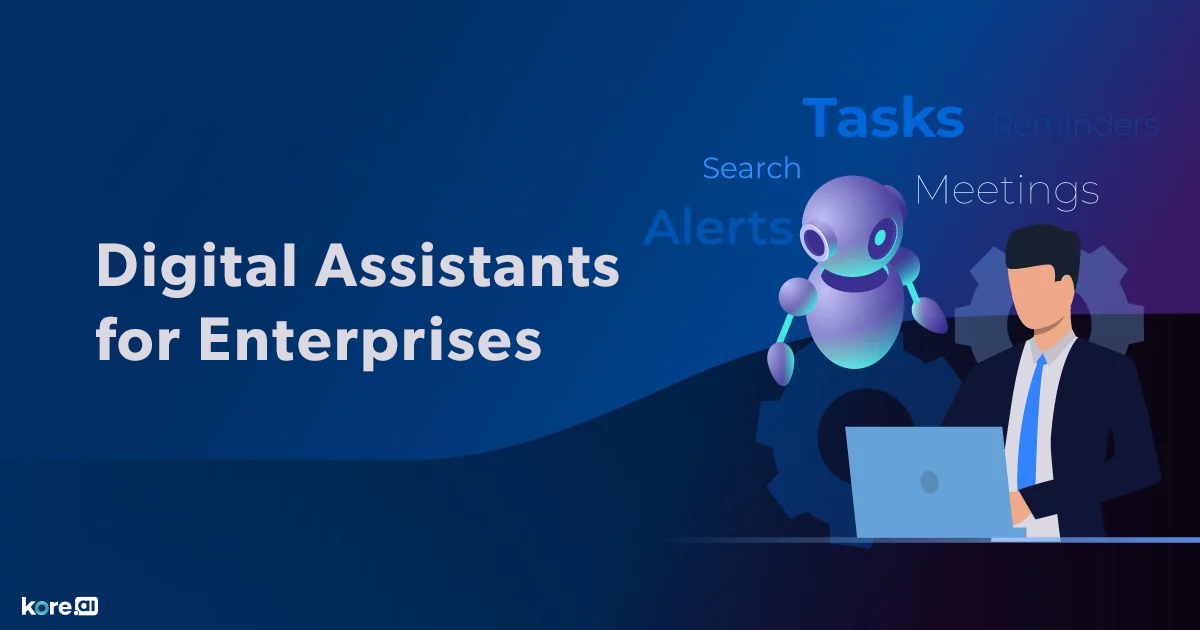 digital assistants for enterprises