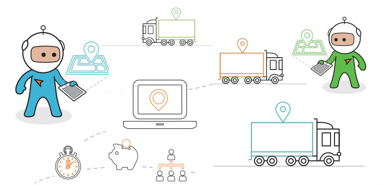 The Real-Time Route to Twenty-First Century Logistics