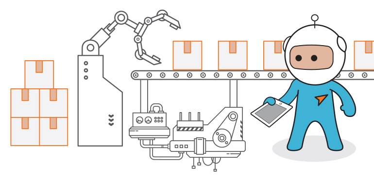 SAP EWM - Material Flow Technology for Distribution Centres