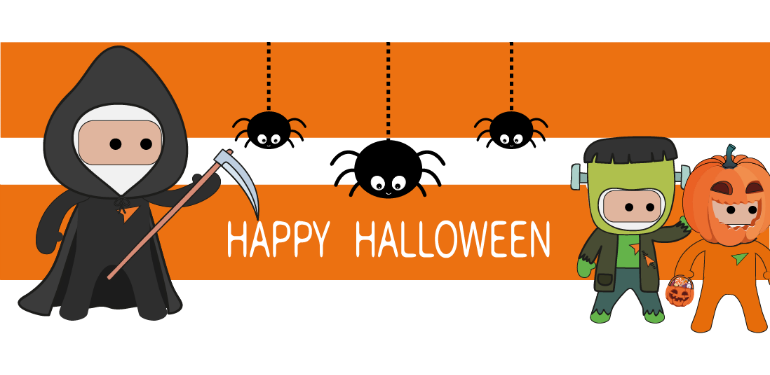 Don’t be Haunted by a Supply Chain Nightmare Every Halloween