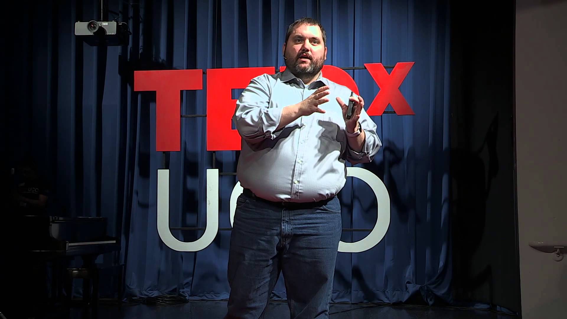 Frank Evans TEDx