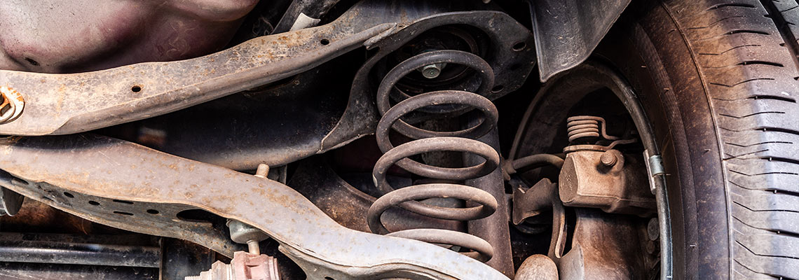 How to Tell When Your Shock Absorbers Need Replacing